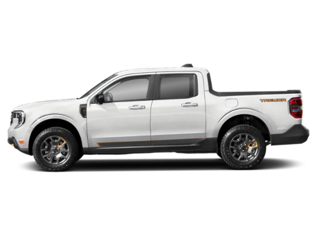 New 2026 Oxford White Ford Tremor® image 3