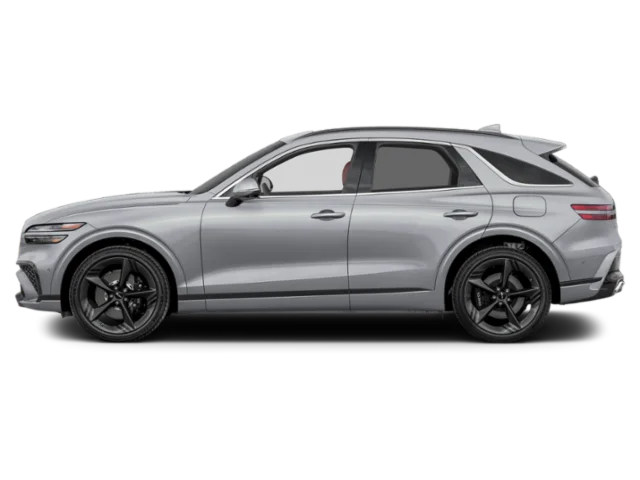 New 2026 Silver Genesis 3.5T Sport Advanced image 3