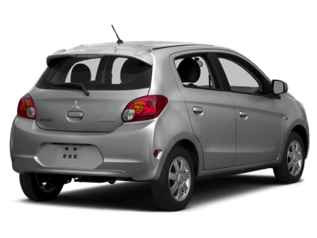 Used 2015 Silver Mitsubishi DE image 3