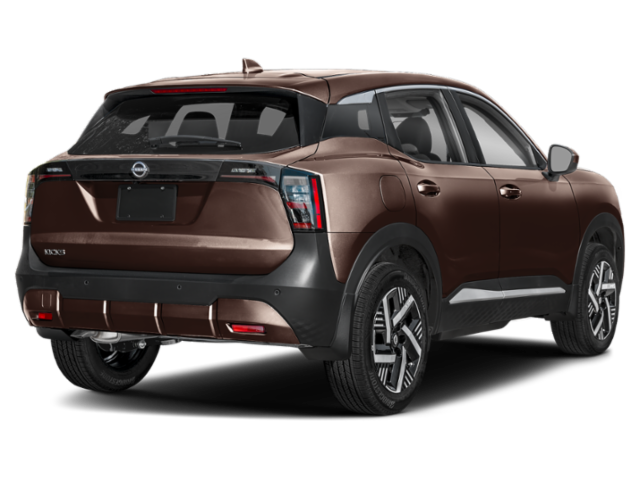 New 2027 Canyon Bronze Metallic Nissan SV image 2