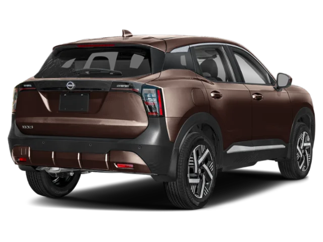 New 2027 Canyon Bronze Metallic Nissan SV image 2