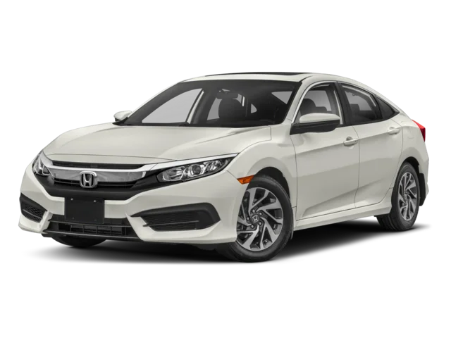 Used 2018 Modern Steel Metallic Honda EX image 5