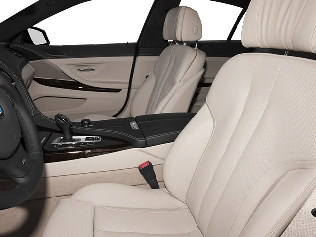2014 BMW 6 Series