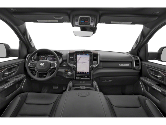 New 2027 Black Ram Laramie image 5