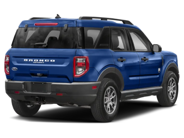 Used 2024 Blue Ford Big Bend image 2