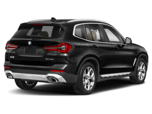 Used 2023 Black BMW sDrive30i image 8