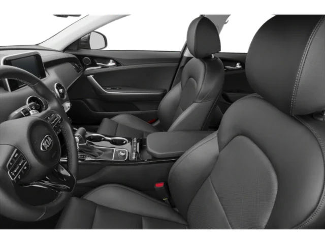 Used 2019 White Kia Base image 9