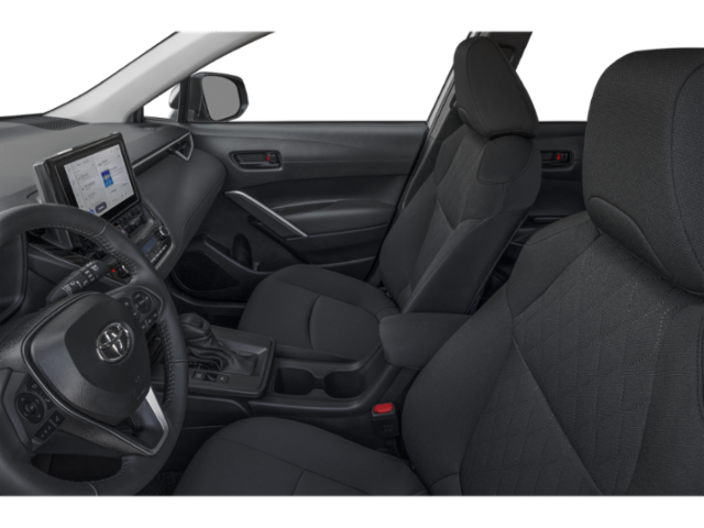 New 2026 Cavalry Blue Toyota LE image 6