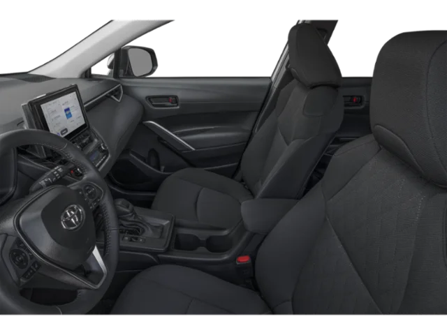 New 2026 White Toyota LE image 6