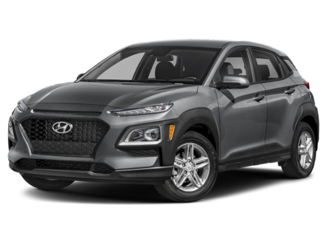 Used 2021 Gray Hyundai SE image 1