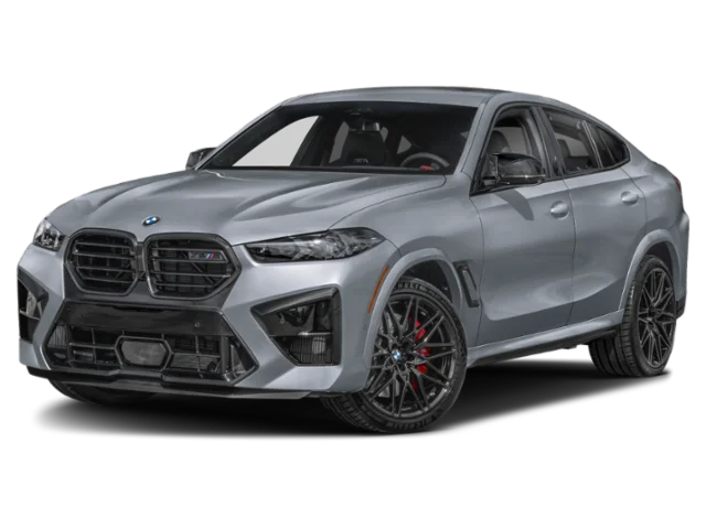 New 2027 Frozen Pure Grey Metallic BMW Competition image 1