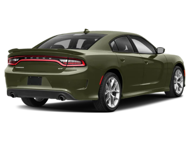 Used 2023 Green Dodge GT image 2