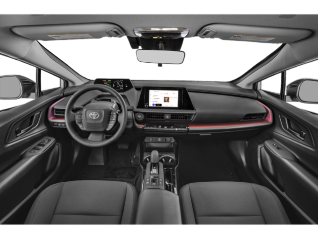 New 2026 Cutting Edge Toyota SE image 5