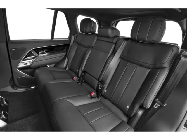 New 2026 Gray Land Rover SE image 10