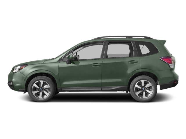 Used 2017 Jasmine Green Metallic Subaru Premium image 4