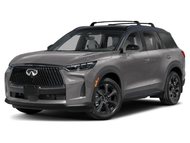 2027 INFINITI QX60's photo