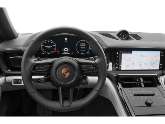 New 2026 Jet Black Metallic Porsche GTS image 4