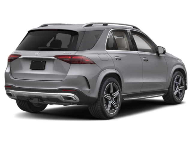 New 2026 MANUFAKTUR Alpine Grey Mercedes-Benz GLE 580 image 2