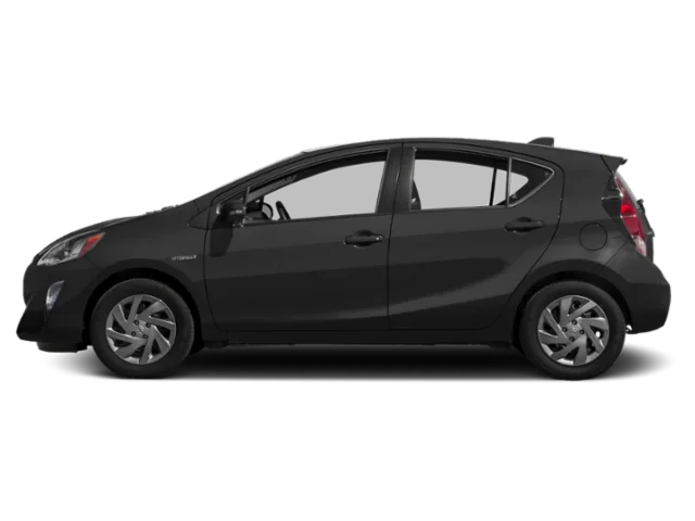 Used 2015 Black Toyota Two image 3