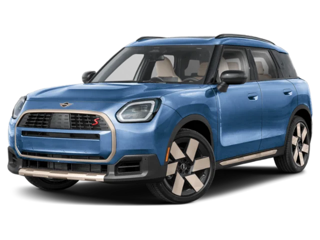 2027 MINI Countryman's photo