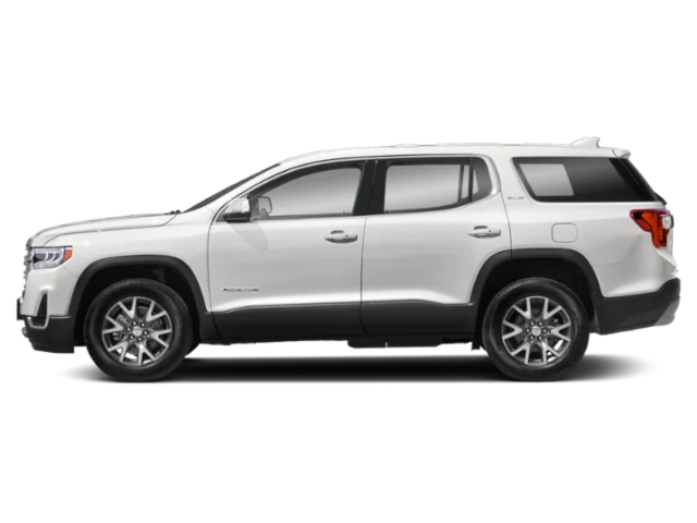 Used 2022 Gray GMC SLE image 12