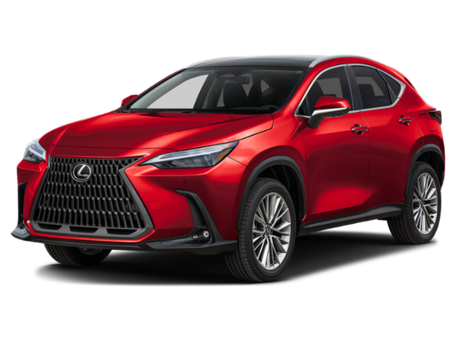 New 2026 Infrared Lexus LUXURY AWD image 8