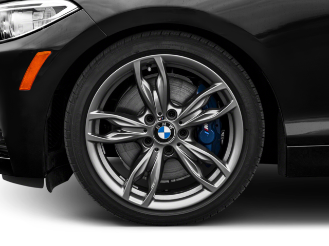 Used 2016 Blue BMW M235i xDrive image 16