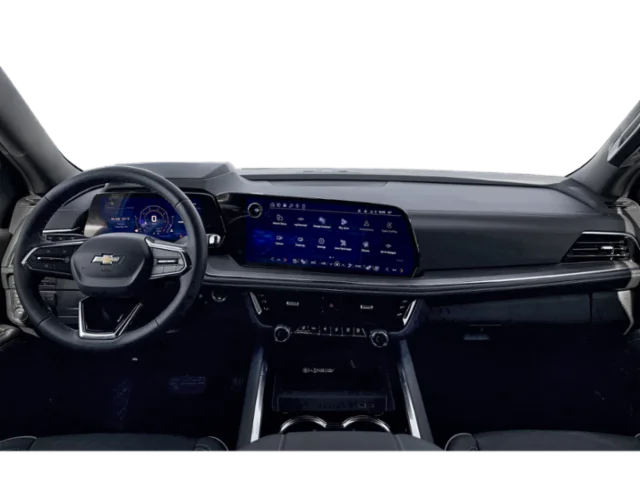 New 2026 White Chevrolet Premier image 3