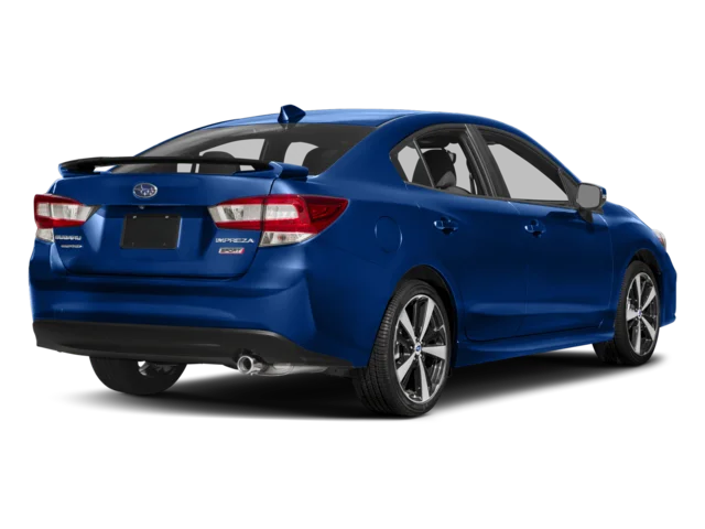 Used 2017 Black Subaru 2.0i Sport image 2