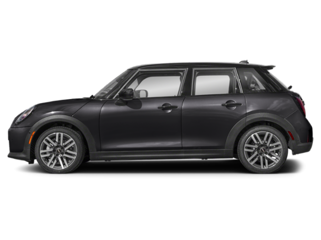 New 2026 Midnight Black II Metallic MINI Iconic image 9