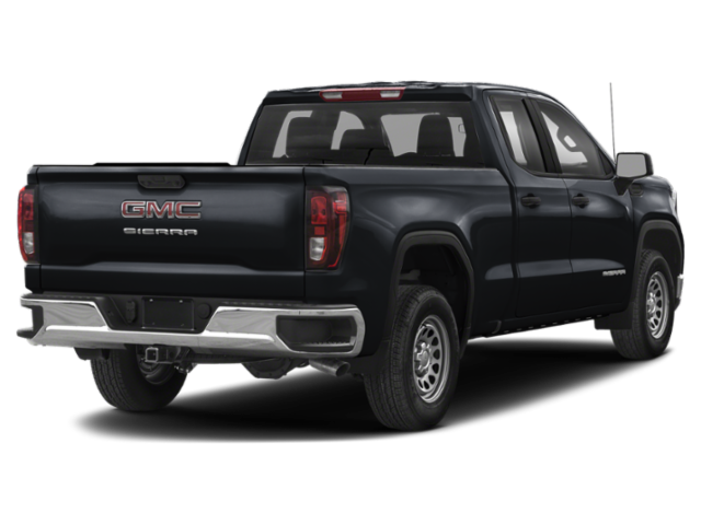 Used 2023 Onyx Black GMC Pro image 2