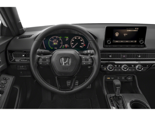 2026 Honda Civic Hybrid Sport photo 2
