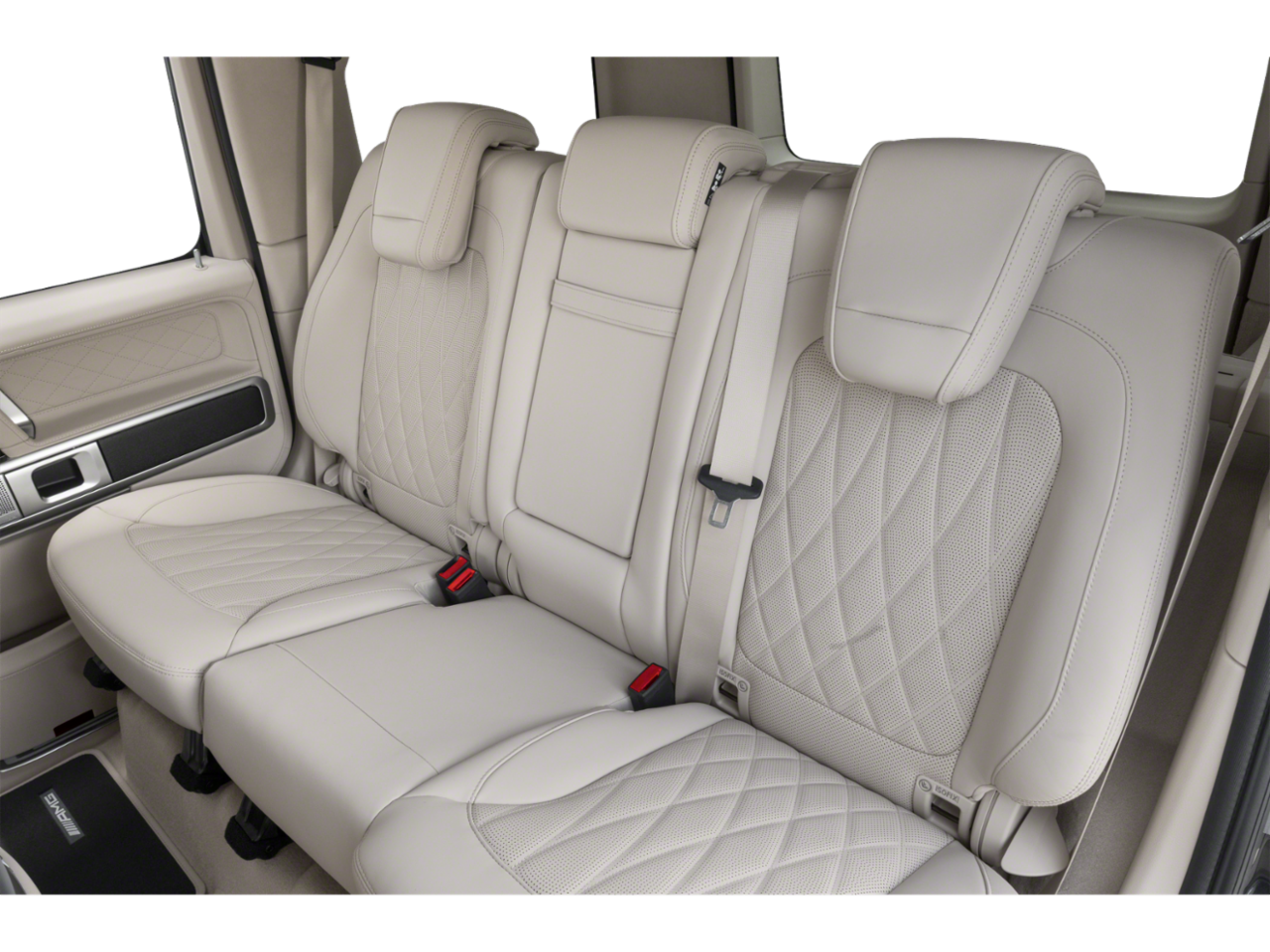 New 2027 MANUFAKTUR Night Black Magno Mercedes-Benz G 580e SUV image 10
