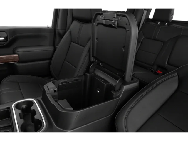 Used 2022 Blue Chevrolet High Country image 11