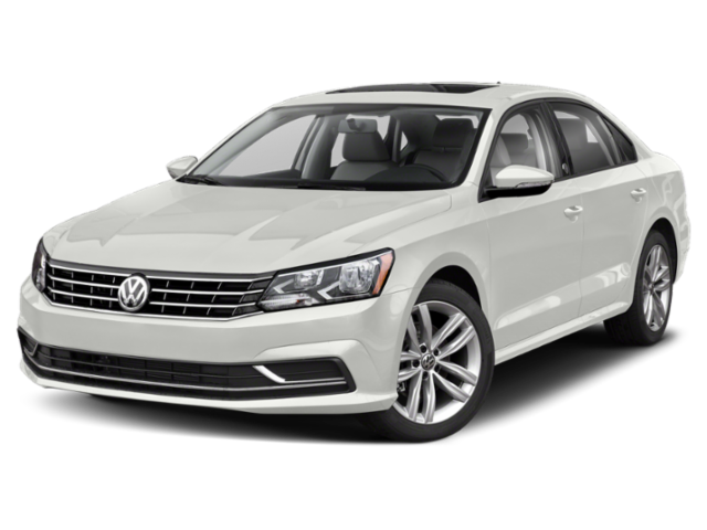Used 2019 Pure White Volkswagen 2.0T Wolfsburg Edition image 1