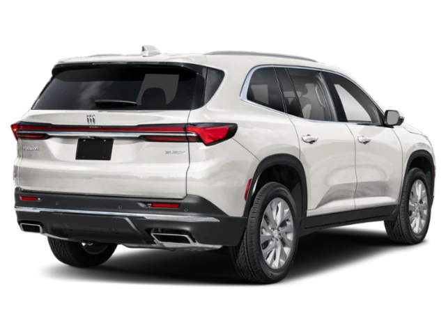 New 2026 White Buick Preferred image 2