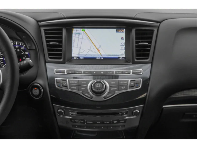 Used 2018 Black INFINITI Base image 13