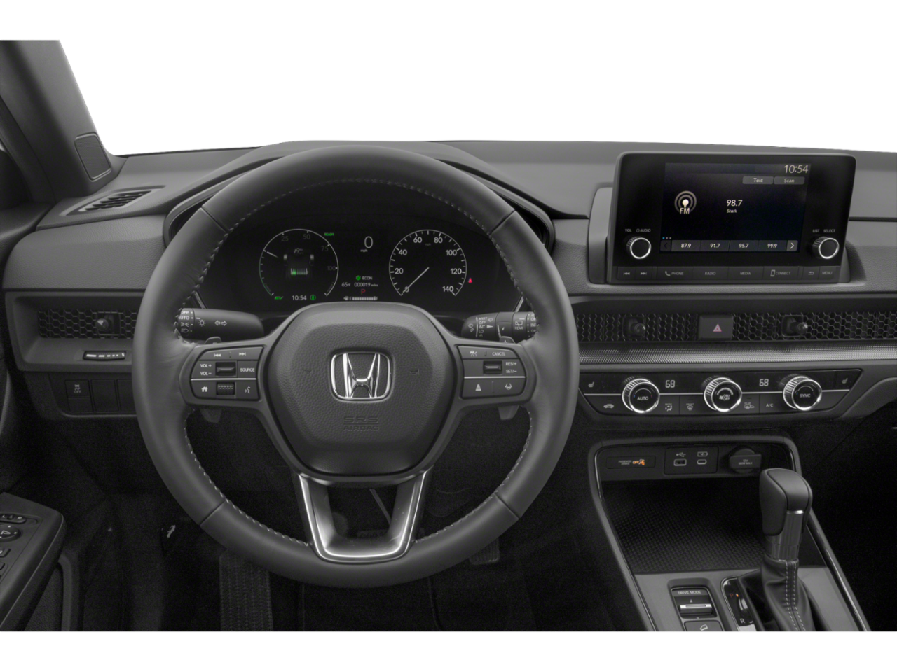 Used 2024 Black Honda Y image 4