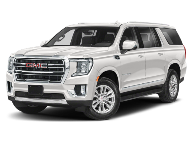 Used 2022 White GMC SLT image 1