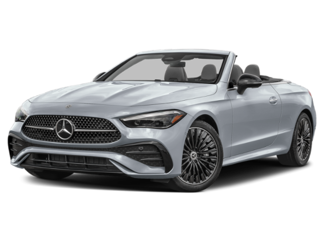 2026 Mercedes-Benz CLE CLE 450 4Matic Cabriolet's photo