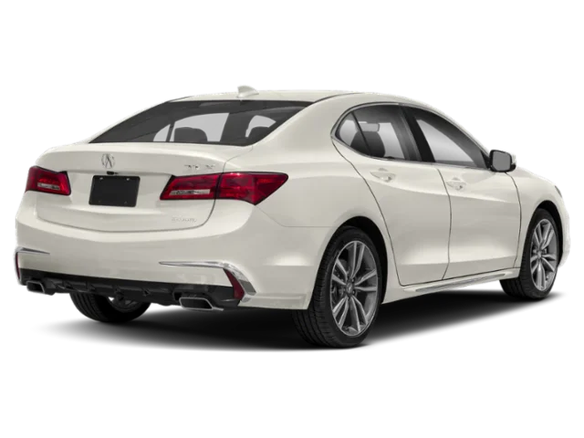 Used 2020 WHITE Acura SH-AWD V6 w/Tech image 5