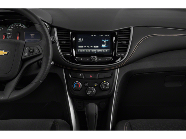 Used 2018 Silver Ice Metallic Chevrolet LS image 14