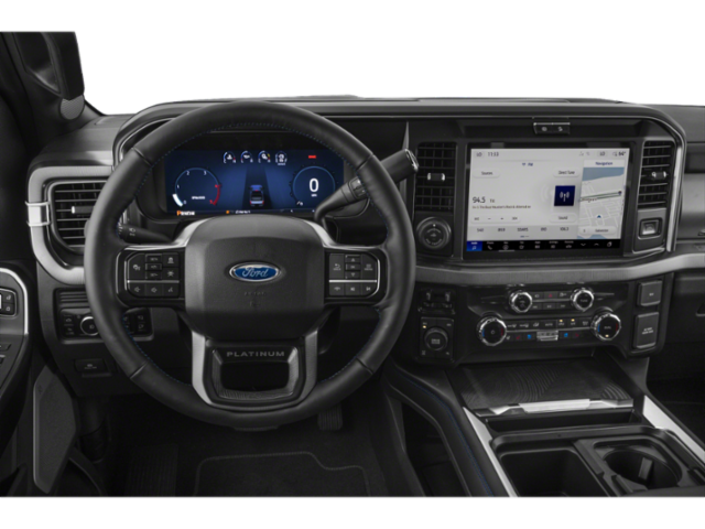 2025 Ford F-350 Platinum photo 4
