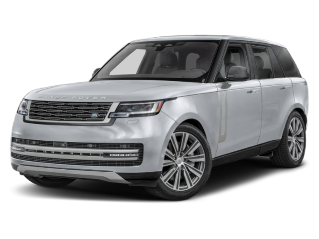 New 2026 Flux Silver Ultra Mettalic Gloss Land Rover SE image 1