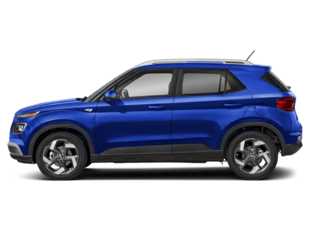 Used 2024 Blue Hyundai SEL image 3