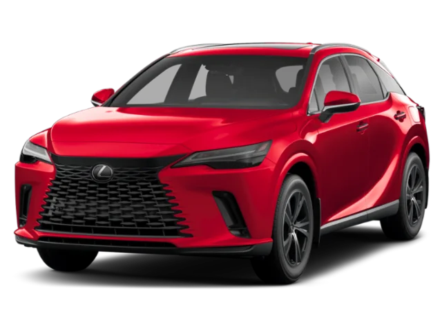 2026 Lexus RX 350h 350h Premium AWD's photo