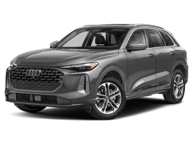 New 2026 Gray Audi Premium image 1