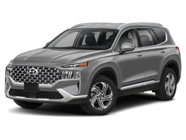 Used 2022 Shimmering Silver Hyundai SEL image 1