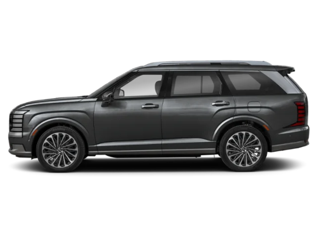 New 2026 Ecotronic Gray Metallic Hyundai Calligraphy image 3