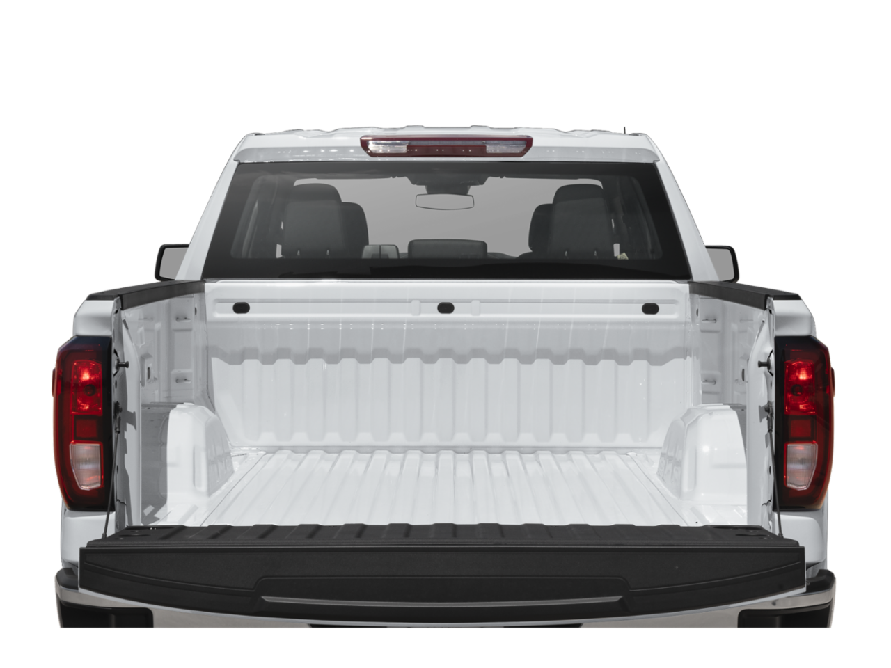 New 2026 Summit White GMC  image 8